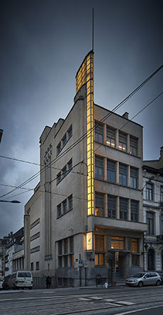 © Arch: NC RIga Latvia