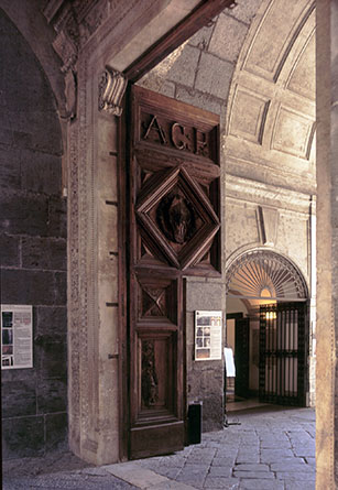 © Arch: Comencini 1900 architectes