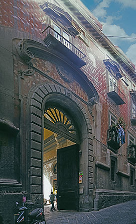 © Arch: Comencini 1900 architectes