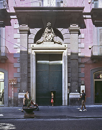 © Arch: Comencini 1900 architectes