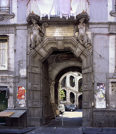 © Arch: Comencini 1900 architectes