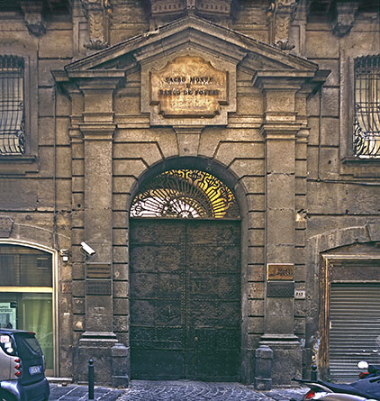 © Arch: Comencini 1900 architectes