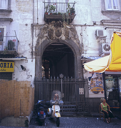© Arch: Comencini 1900 architectes