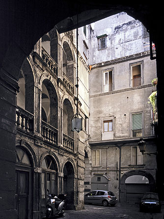 © Arch: Comencini 1900 architectes